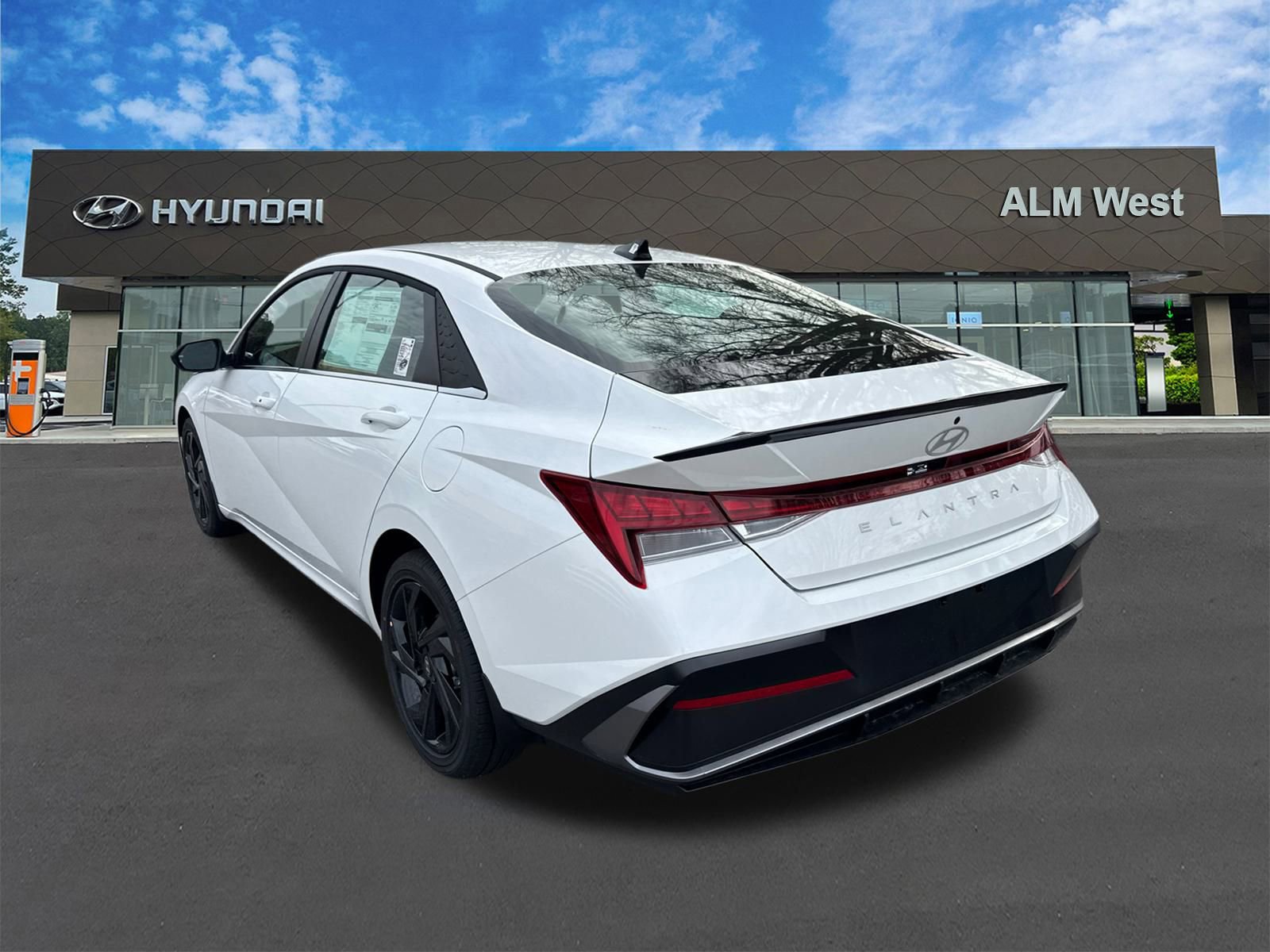 New 2026 Hyundai Elantra SEL Sport image 7