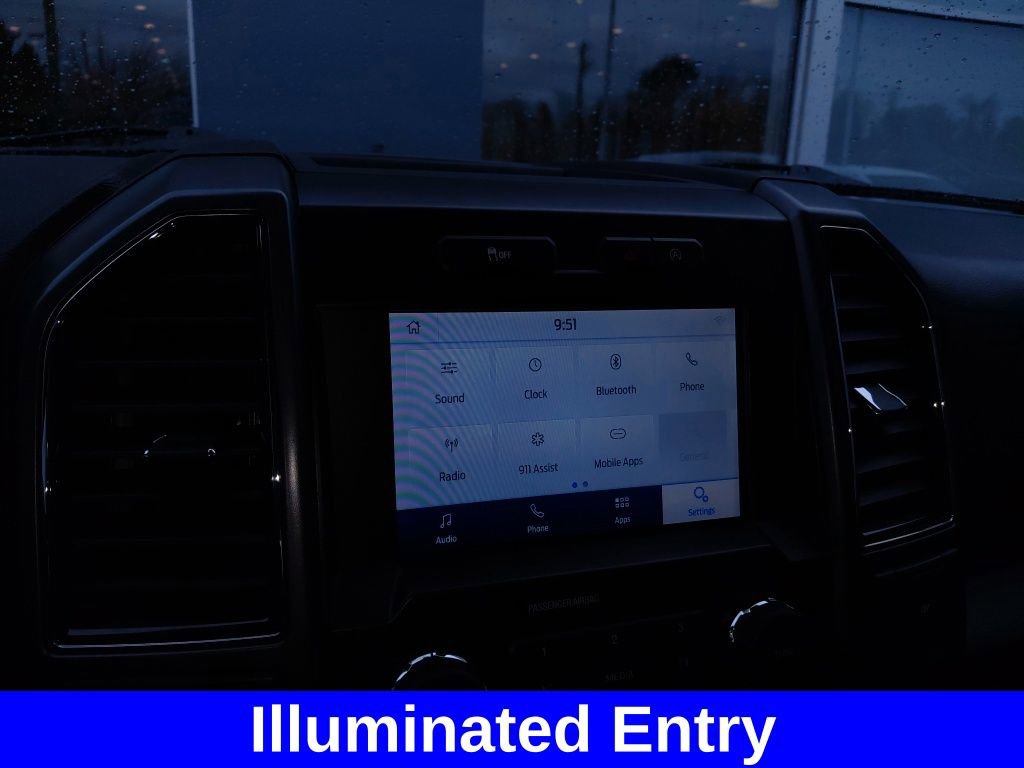 Used 2020 Ford F150 XLT w/ XTR Package image 8