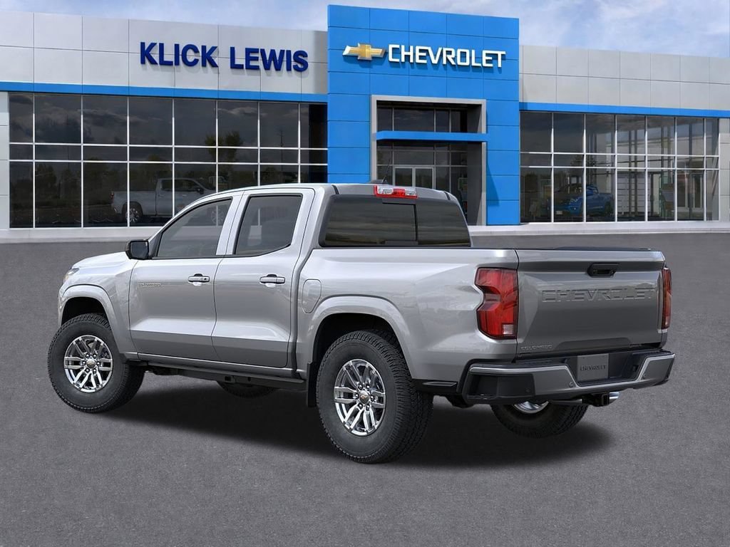 New 2026 Chevrolet Colorado LT w/ LT Convenience Package AWD/4WD video 3