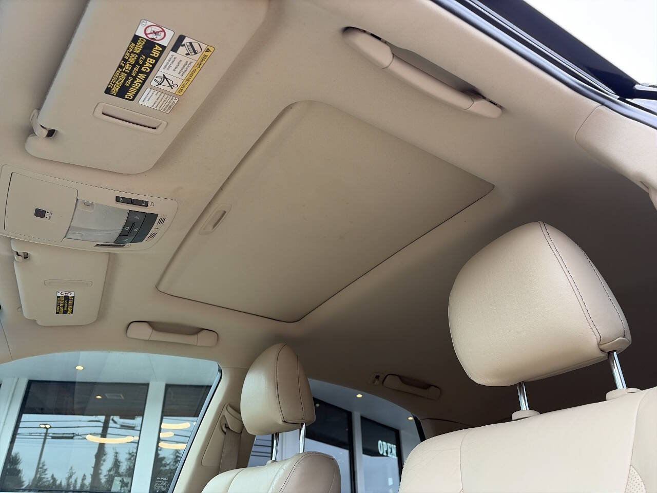 Used 2013 Lexus RX 450h AWD w/ Navigation Pkg image 28