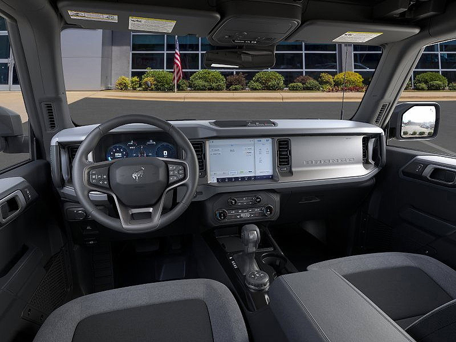 New 2026 Ford Bronco Big Bend AWD/4WD image 9