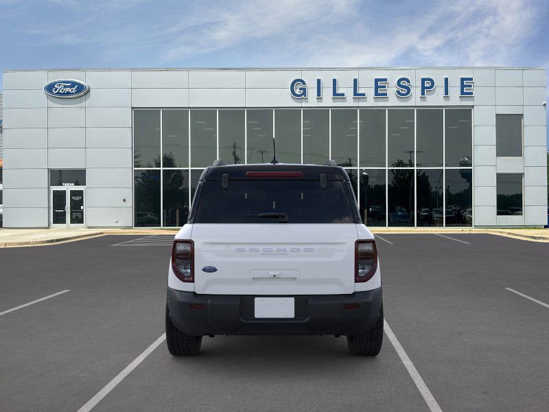 New 2025 Ford Bronco Sport Outer Banks w/ Outer Banks Tech Package+ image 5