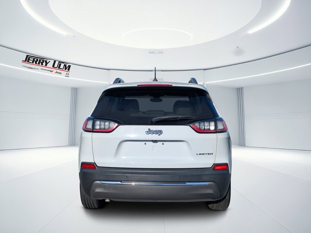 Used 2019 Jeep Cherokee Limited image 32