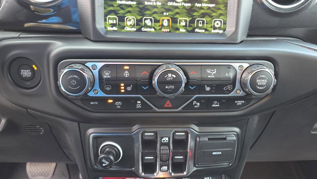 Used 2023 Jeep Wrangler Unlimited Rubicon 392 w/ Trailer Tow Package image 35