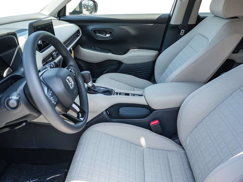 New 2027 Honda HR-V LX image 10