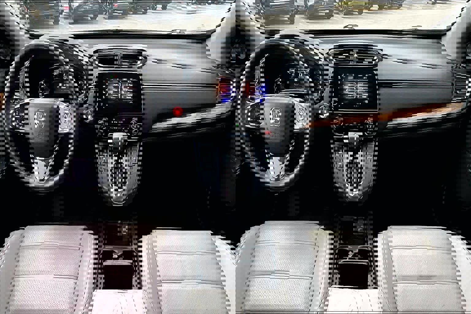 Used 2017 Honda CR-V EX-L image 16