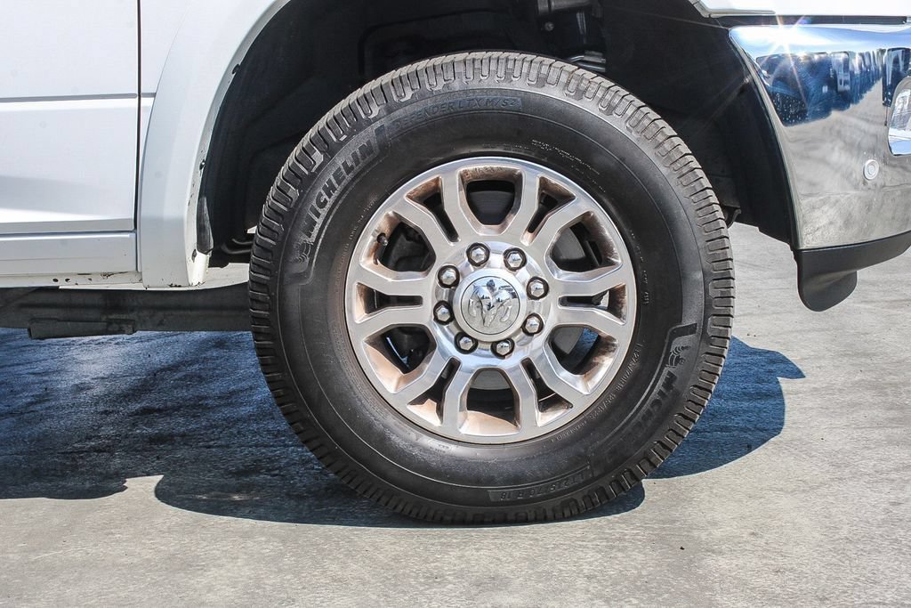 Used 2018 RAM 2500 Laramie AWD/4WD image 11