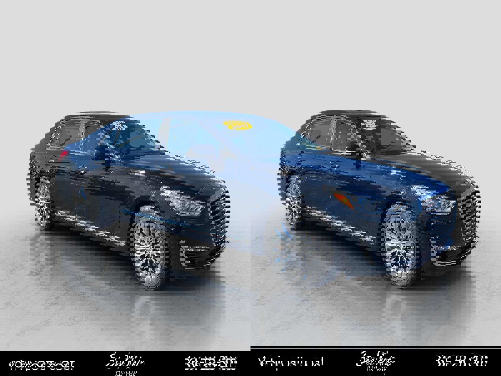 Used 2017 Genesis G90 3.3T Premium