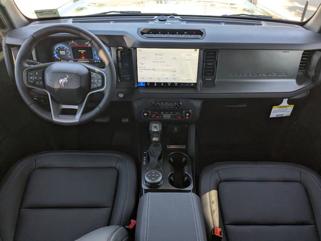 New 2025 Ford Bronco Badlands image 15