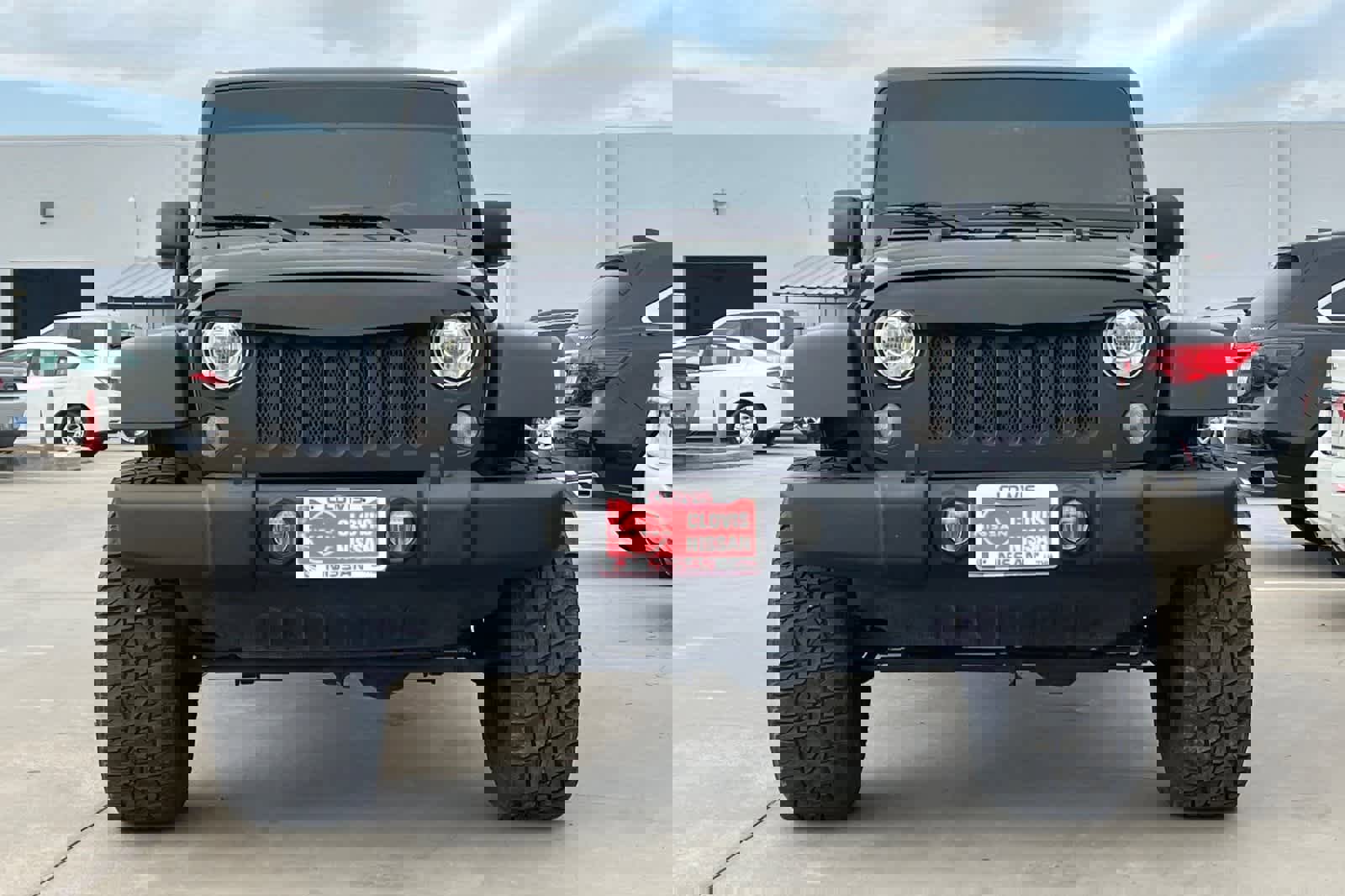 Used 2017 Jeep Wrangler Unlimited Sport w/ Quick Order Package 24S image 10