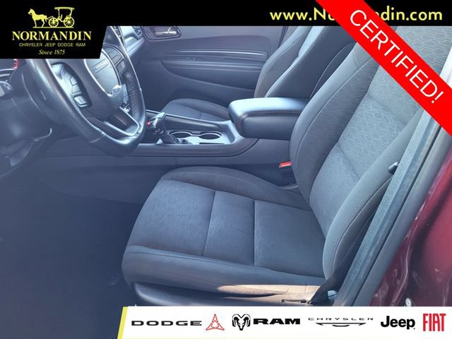 Certified 2025 Dodge Durango GT AWD/4WD image 15