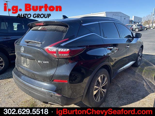 Used 2020 Nissan Murano SV image 6