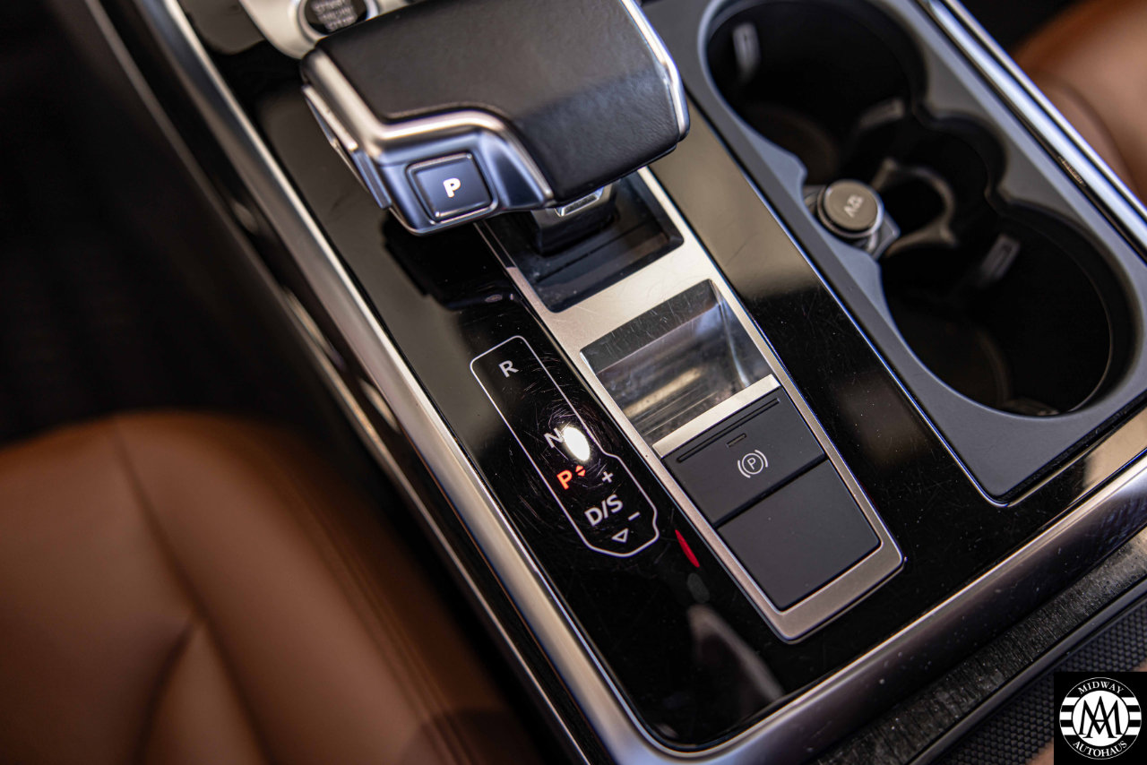 Used 2021 Audi Q7 2.0T Premium Plus w/ Premium Plus Package image 32