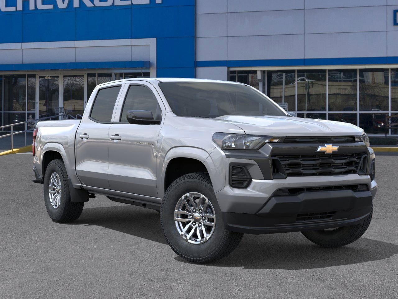 New 2026 Chevrolet Colorado LT w/ Advanced Trailering Package image 7