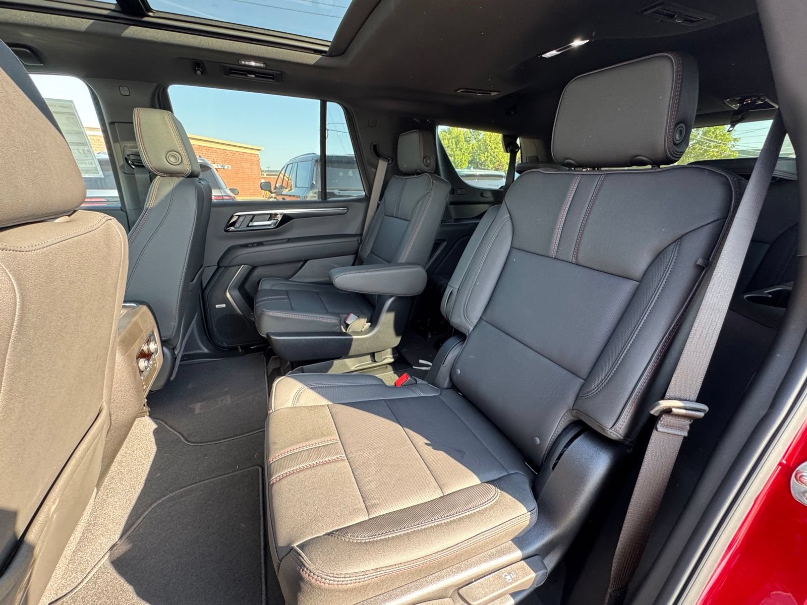 New 2026 Chevrolet Tahoe RST w/ Comfort Package AWD/4WD image 28