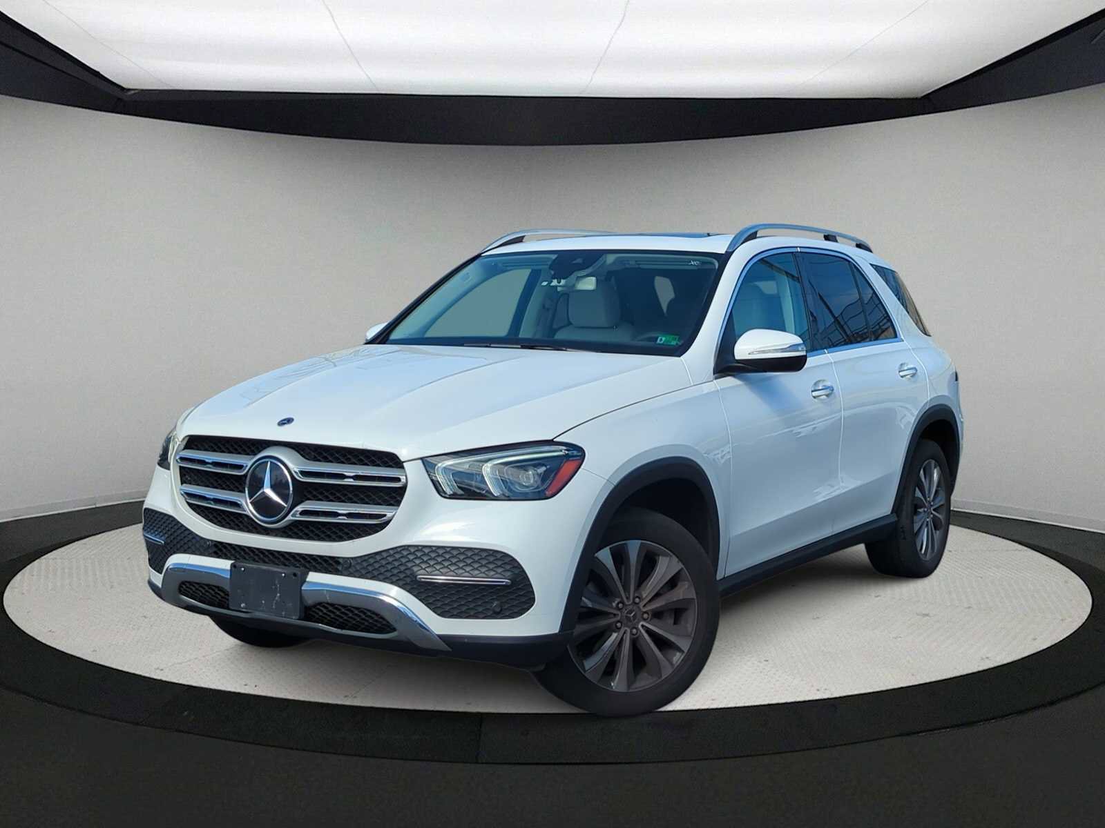 Used 2020 Mercedes-Benz GLE 350 4MATIC