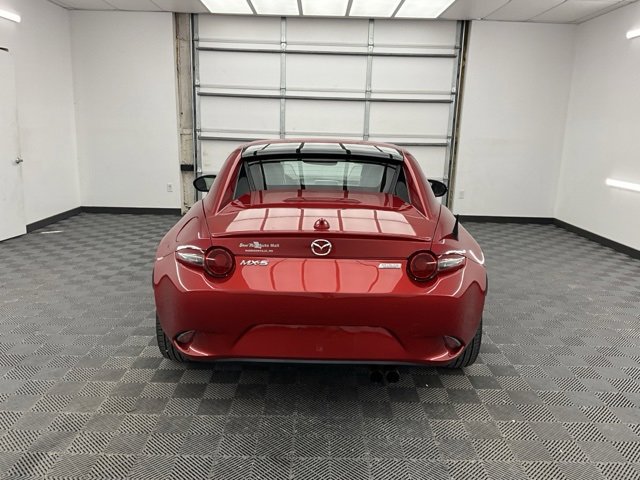 Used 2017 MAZDA MX-5 Miata RF Grand Touring image 19