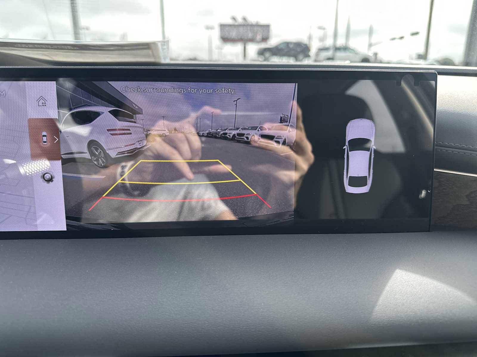 New 2026 Genesis G80 2.5T Advanced image 15