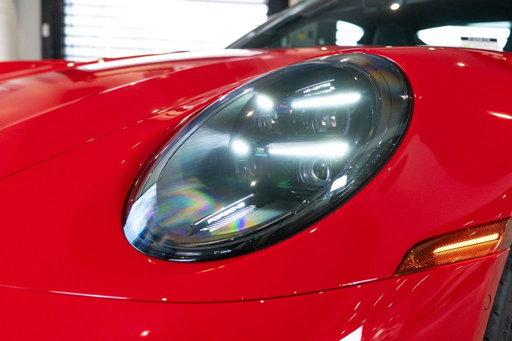 Certified 2025 Porsche 911 Carrera GTS RWD image 16