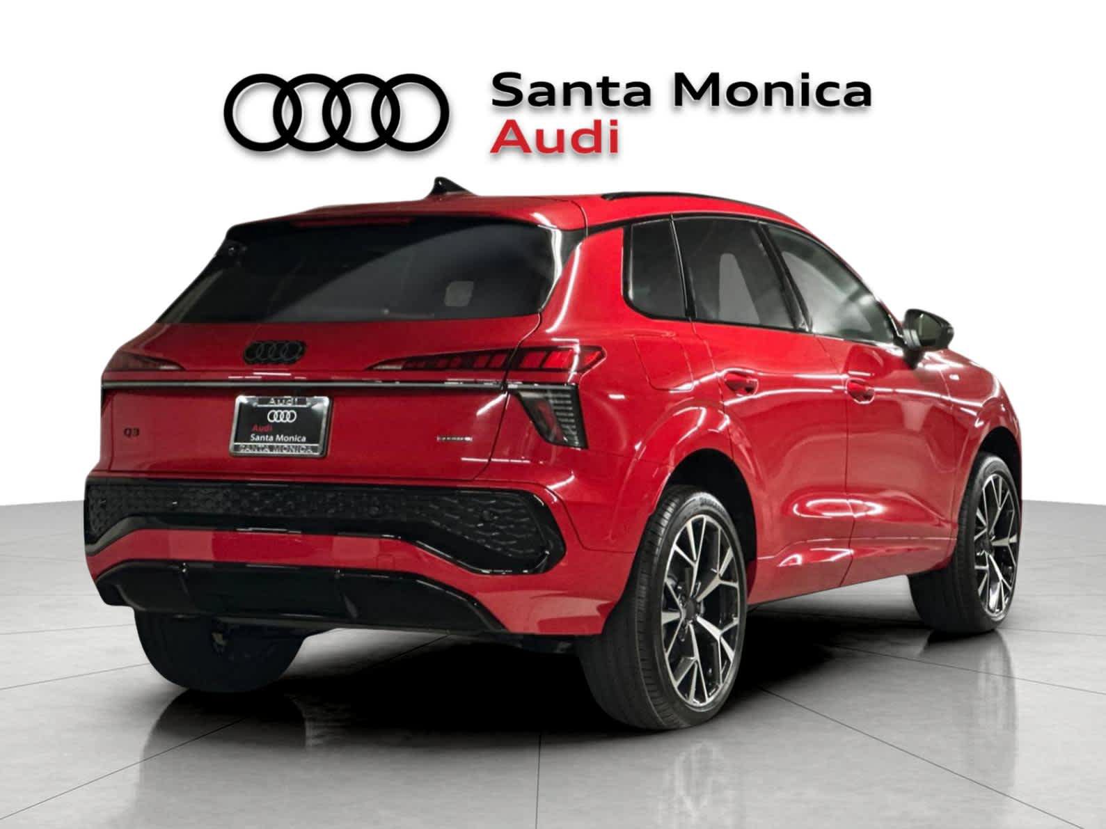New 2026 Audi Q3 quattro 2.0T AWD/4WD image 2