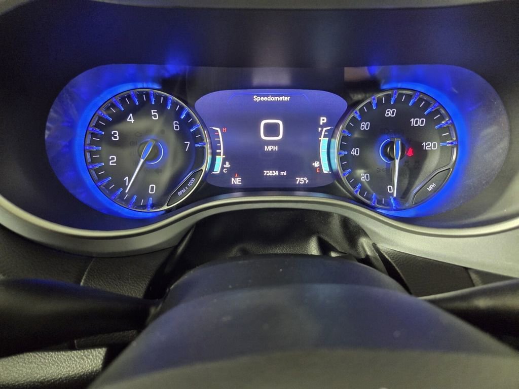 Certified 2020 Chrysler Pacifica Touring-L Plus w/ Advanced Safetytec Group FWD image 15