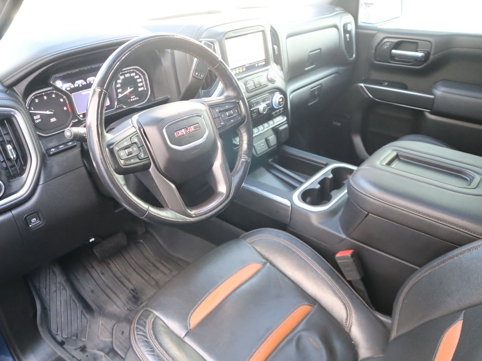 Used 2019 GMC Sierra 1500 AT4 w/ AT4 Premium Package AWD/4WD image 25