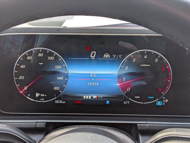 Used 2024 Mercedes-Benz GLE 450 4MATIC image 12