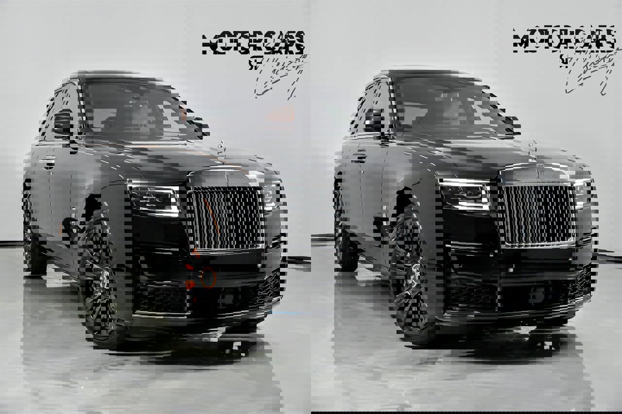 Used 2022 Rolls-Royce Ghost