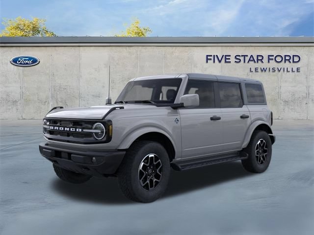 New 2026 Ford Bronco Outer Banks AWD/4WD image 2
