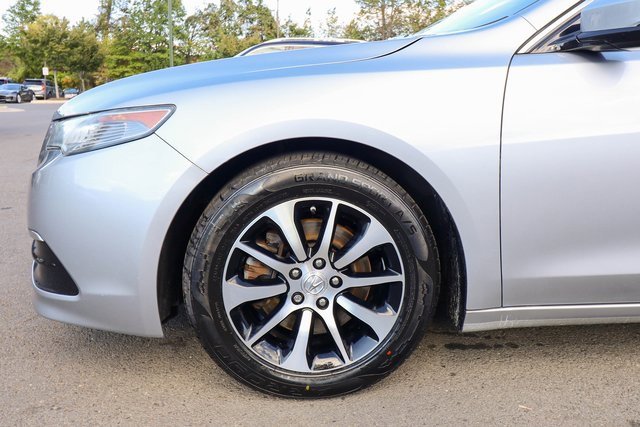 Used 2017 Acura TLX w/ Technology Package image 22