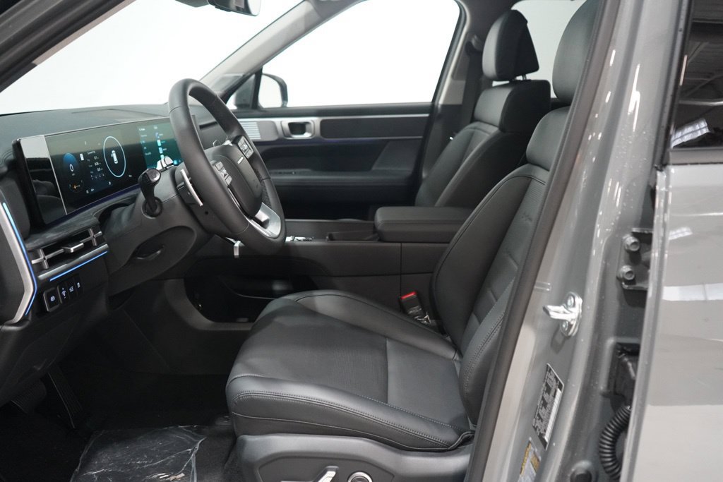 New 2027 Hyundai Santa Fe Limited AWD/4WD image 12