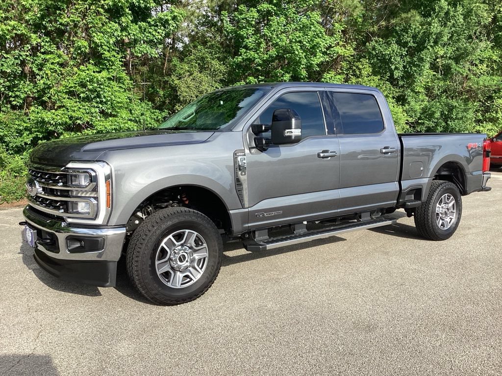 New 2026 Ford F250 Lariat w/ FX4 Off-Road Package AWD/4WD image 7