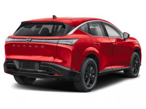 Used 2025 Nissan Murano SV AWD/4WD image 5