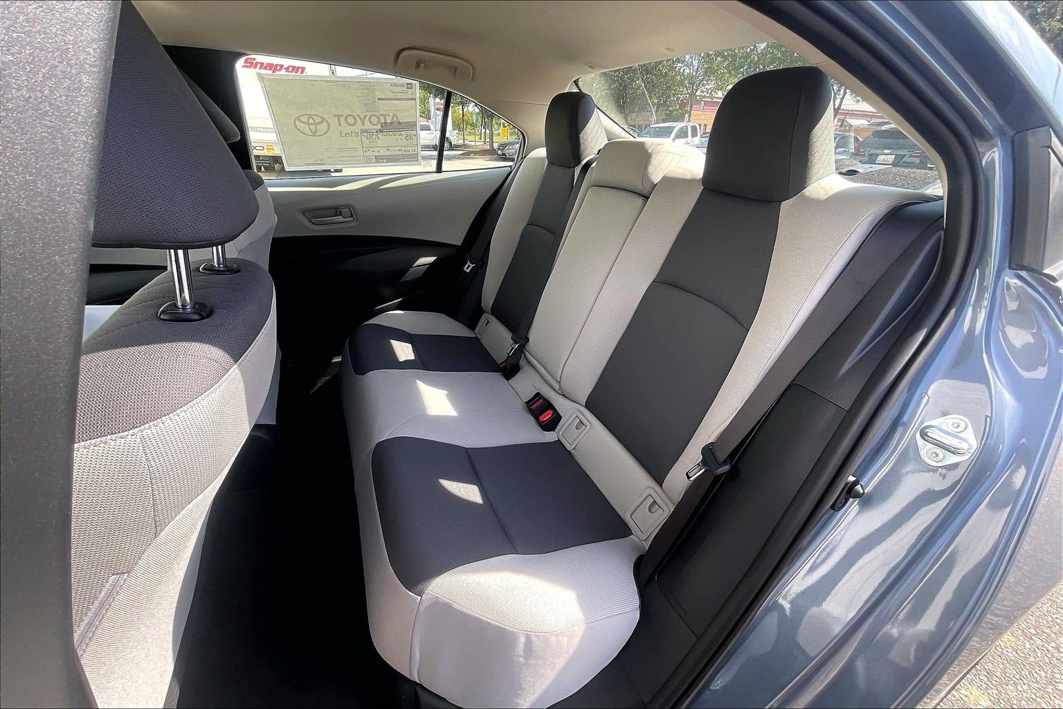 New 2027 Toyota Corolla LE FWD image 13