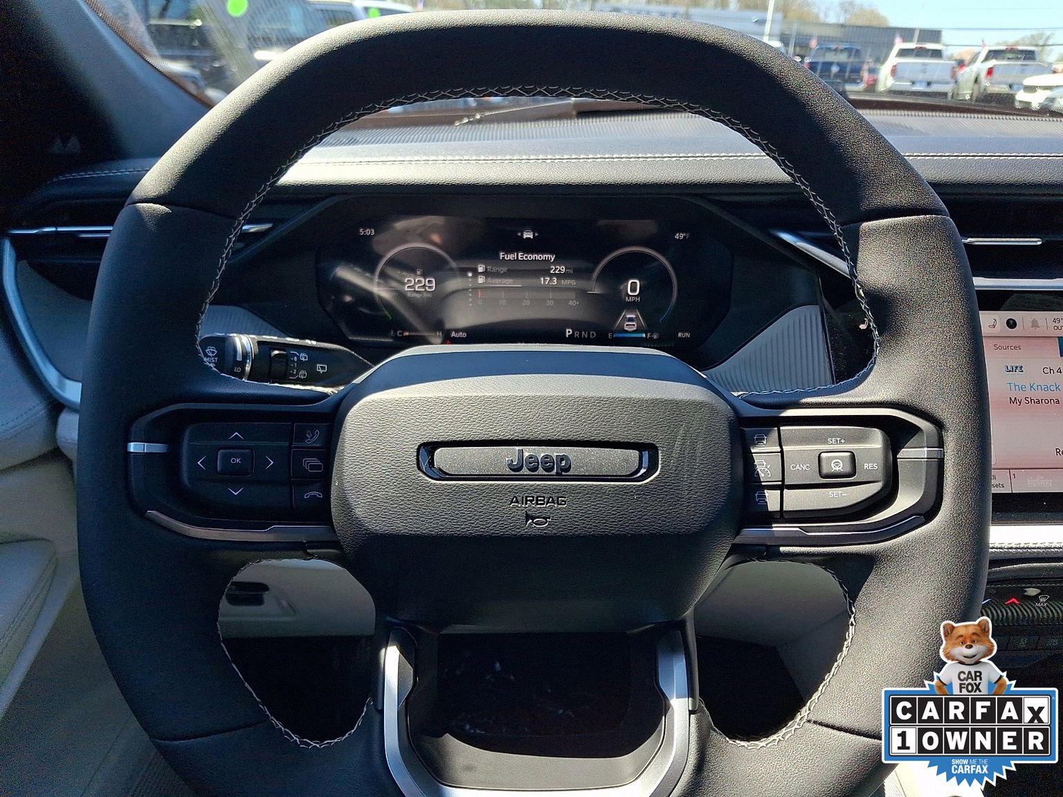 New 2026 Jeep Cherokee Laredo AWD/4WD image 10