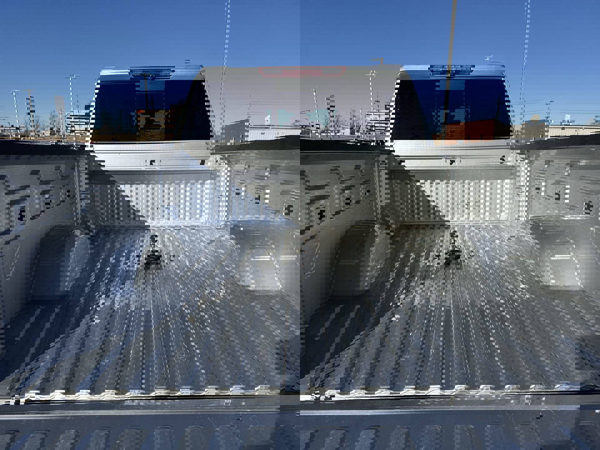 Used 2020 Chevrolet Silverado 2500 LTZ w/ LTZ Premium Package image 24