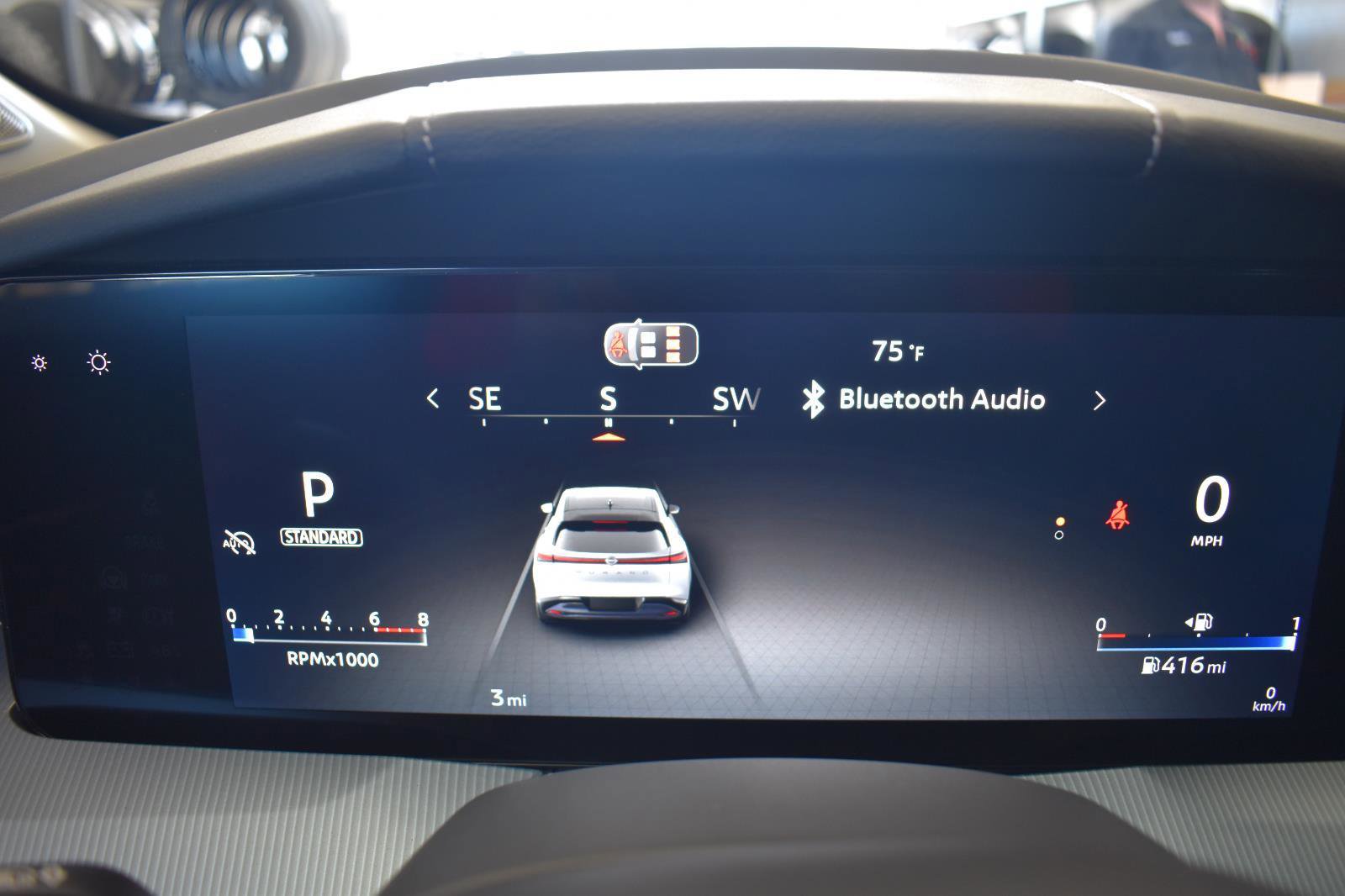New 2026 Nissan Murano SL AWD/4WD image 34