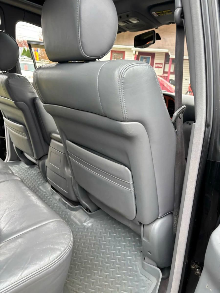 Used 2000 Lexus LX 470 4WD image 37