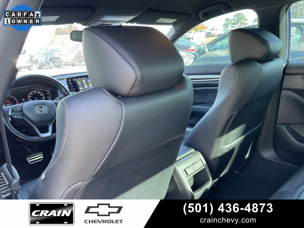 Used 2022 Honda Accord Sport image 26