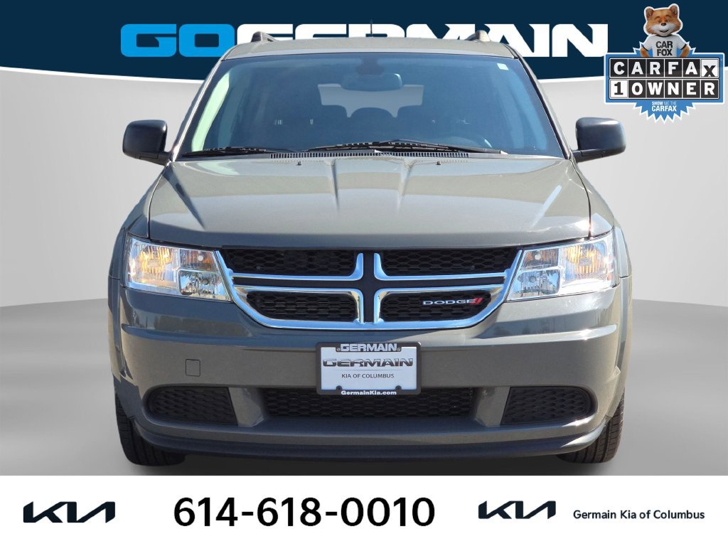 Used 2019 Dodge Journey SE FWD image 2