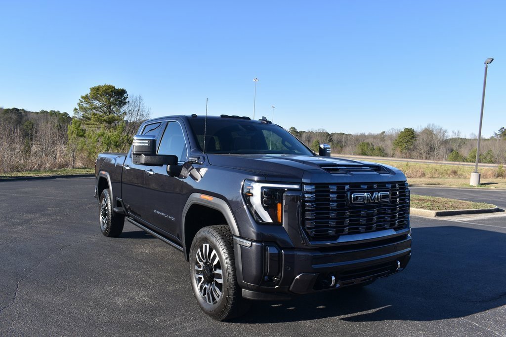 Certified 2024 GMC Sierra 2500 Denali Ultimate