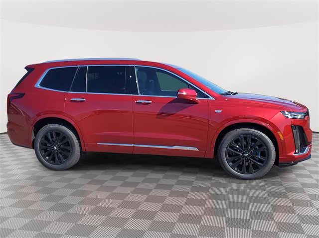 New 2025 Cadillac XT6 Premium Luxury w/ LPO, ONYX Package image 3
