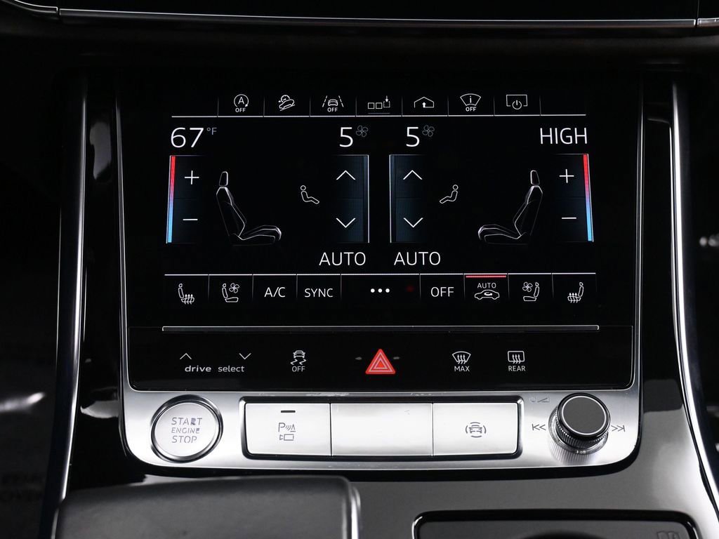 Used 2019 Audi Q8 Prestige w/ Year 1 Package image 37
