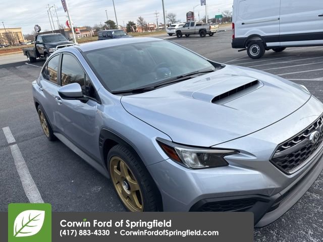 Used 2023 Subaru WRX Premium image 6
