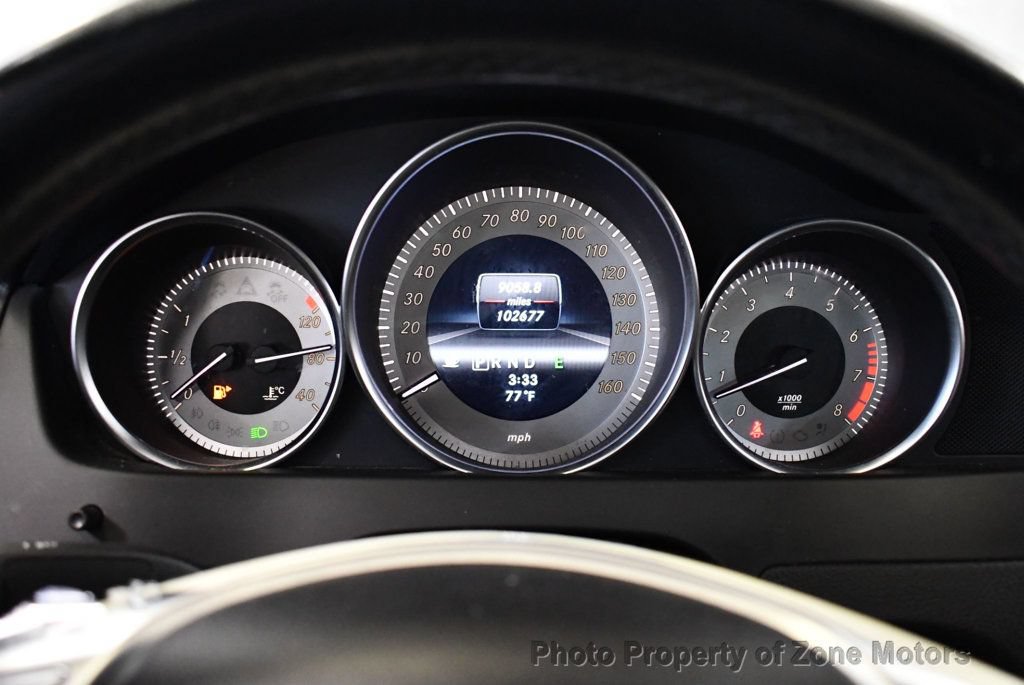 Used 2013 Mercedes-Benz C 300 4MATIC Sedan w/ Premium 1 Pkg image 30