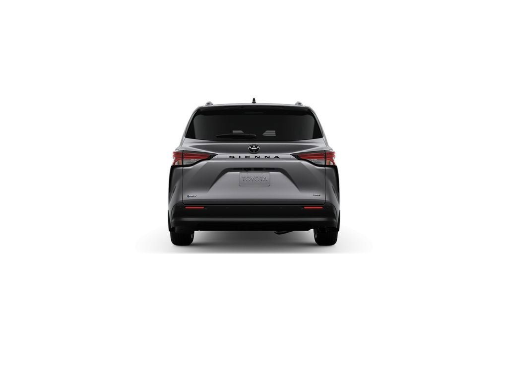 New 2026 Toyota Sienna XLE FWD image 10