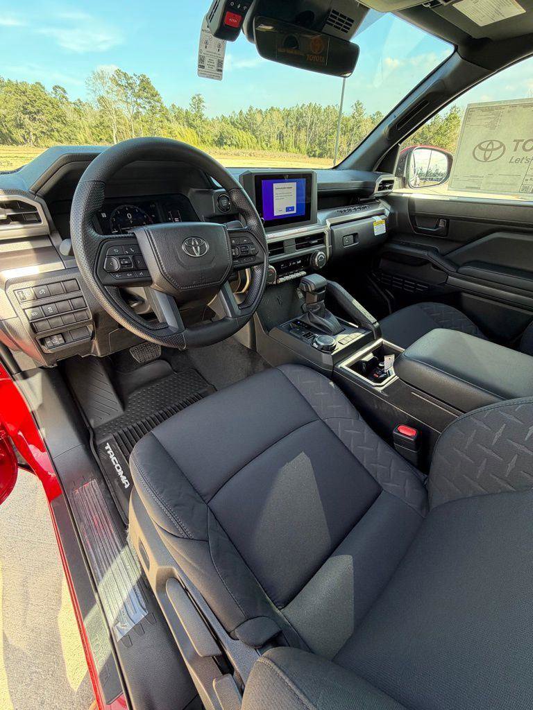 New 2026 Toyota Tacoma SR5 image 10