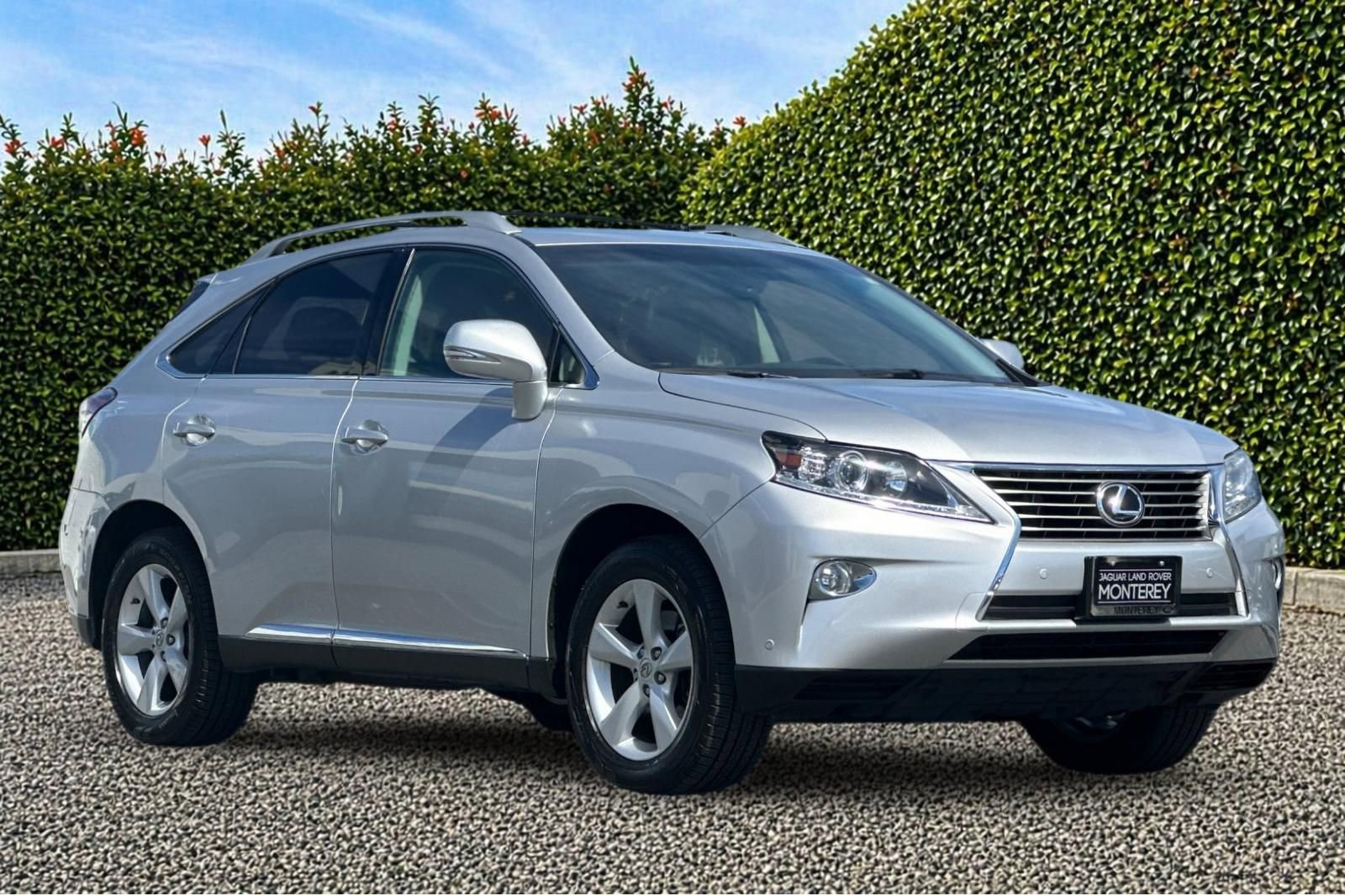 Used 2015 Lexus RX 350 FWD w/ Premium Package image 2