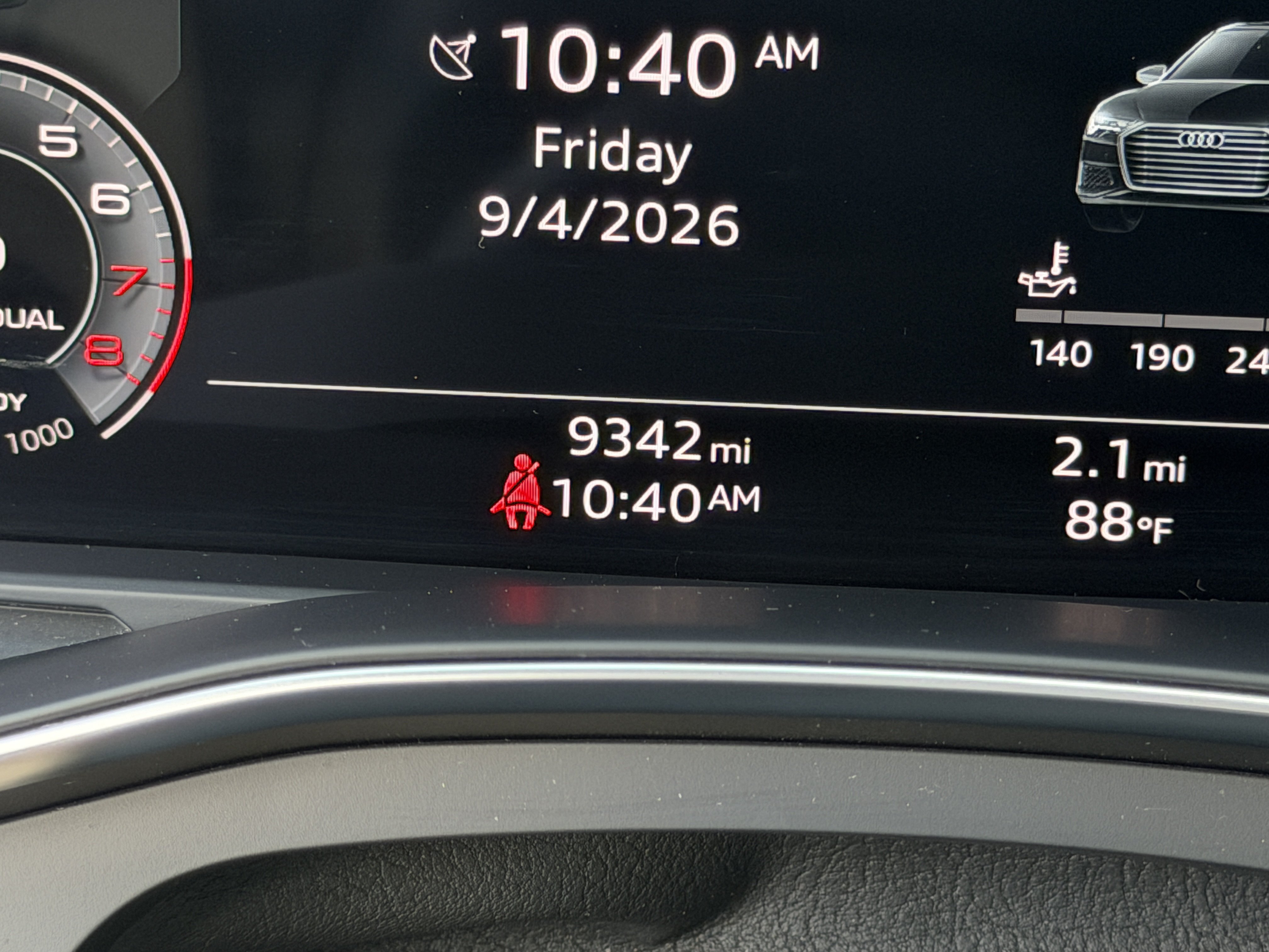 Certified 2023 Audi A6 Premium Plus w/ Premium Plus Package AWD/4WD image 33