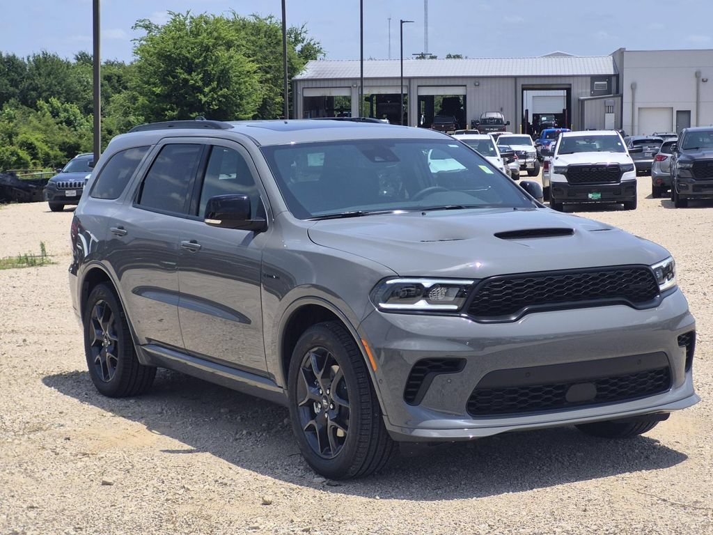 New 2026 Dodge Durango GT AWD/4WD image 2